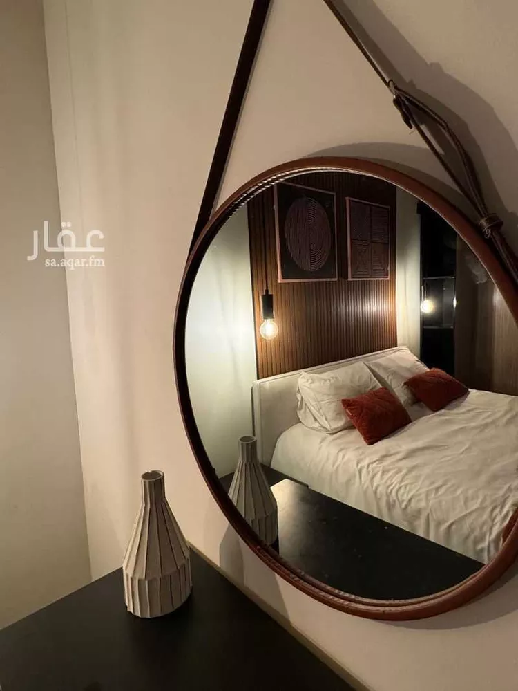 استديو مفروش للحجز في شارع حوران, حي قرطبة, الرياض صورة 3