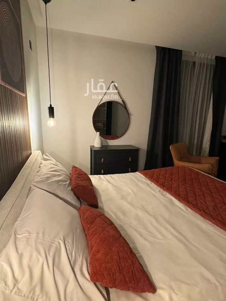استديو مفروش للحجز في شارع حوران, حي قرطبة, الرياض صورة 2