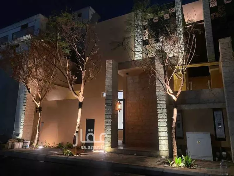 فيلا للإيجار في شارع عكرمه معمر, حي الفروسية, مدينة جدة, منطقة مكة المكرمة