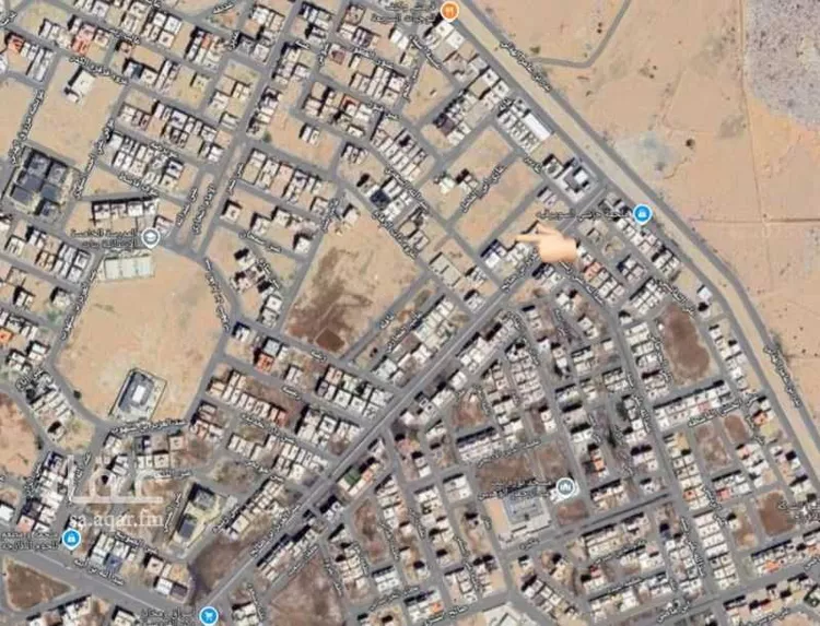 أرض للبيع في شارع غازي ابي المظفر, حي الفروسية, مدينة جدة, منطقة مكة المكرمة صورة 2