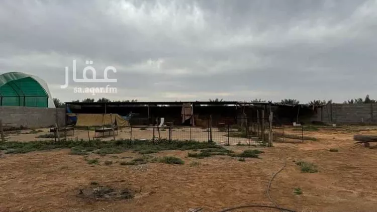 مزرعة للبيع في حي مزارع المليداء الشماليه, مدينة عيون الجواء, منطقة القصيم صورة 3