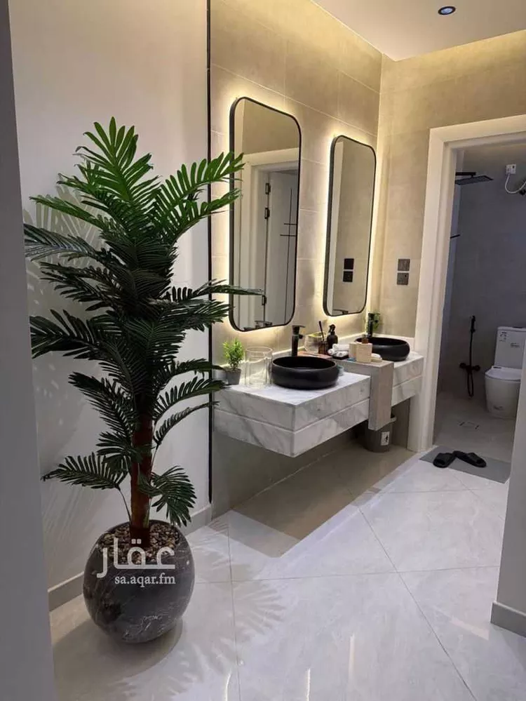 شقة للإيجار في شارع جبل تدوم, حي هجر, مدينة الدمام, المنطقة الشرقية صورة 4