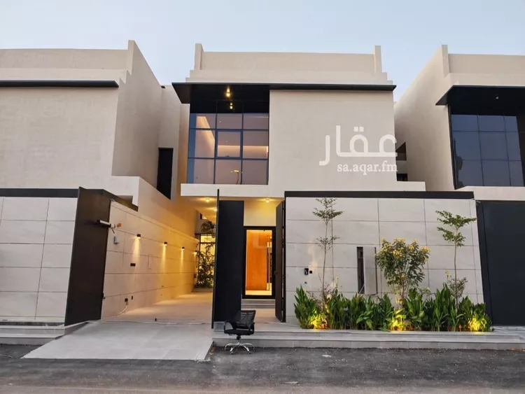 فيلا للبيع في شارع عثمان بن عفان, حي النرجس, مدينة الرياض, منطقة الرياض