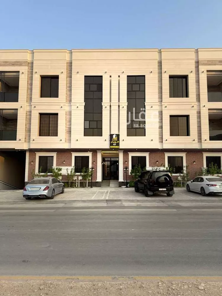 شقة للبيع في شارع الجميل ابن حاتم, حي ظهرة لبن, مدينة الرياض, منطقة الرياض