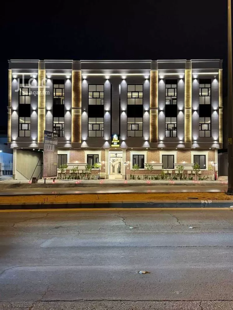 شقة للبيع في شارع ينبع, حي ظهرة لبن, مدينة الرياض, منطقة الرياض صورة 2