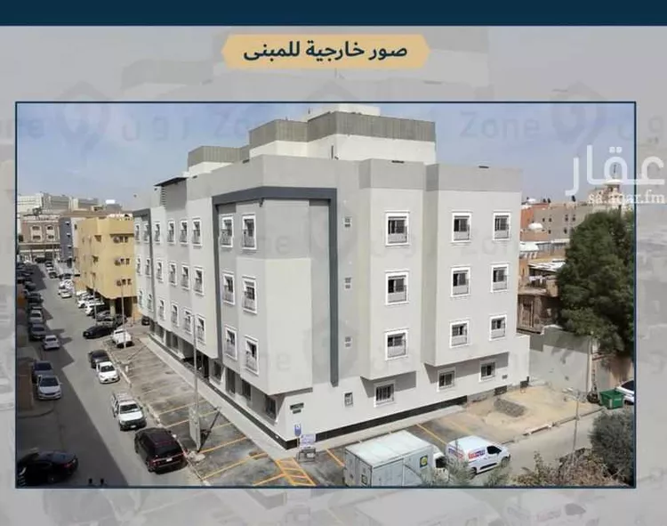 عمارة للبيع في شارع عبدالمجيد بن عبدون, حي الوزارات, مدينة الرياض, منطقة الرياض 8