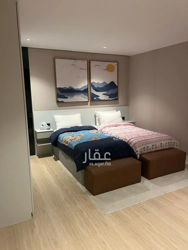 شقة للإيجار في شارع الامير ناصر بن سعود بن فرحان ال سعود, حي الصحافة, مدينة الرياض, منطقة الرياض صورة 4