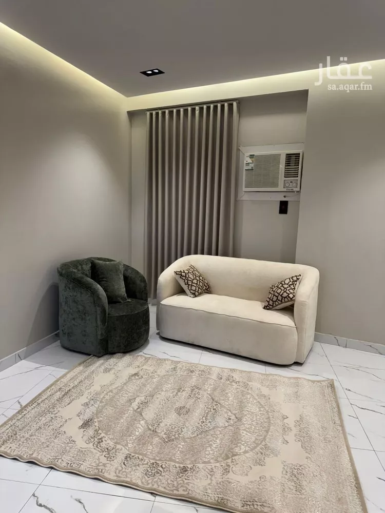 شقة للإيجار في شارع الفرزدق, حي الضباط, مدينة الرياض, منطقة الرياض