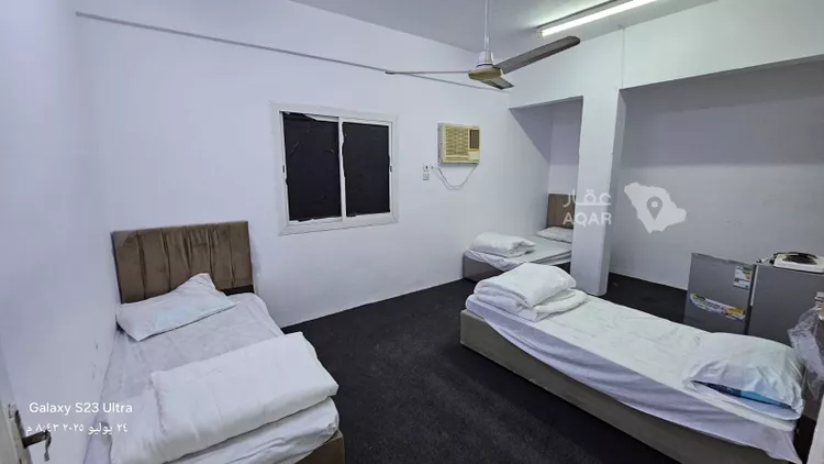 عمارة للإيجار في شارع حيان ابن ضمرة, حي بنى ظفر, مدينة المدينة المنورة, منطقة المدينة المنورة 6