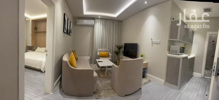 غرفة للإيجار في شارع صليبيخ, حي المروج, مدينة الرياض, منطقة الرياض 12