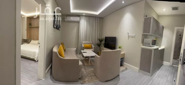 شقة للإيجار في شارع صليبيخ, حي المروج, مدينة الرياض, منطقة الرياض 7