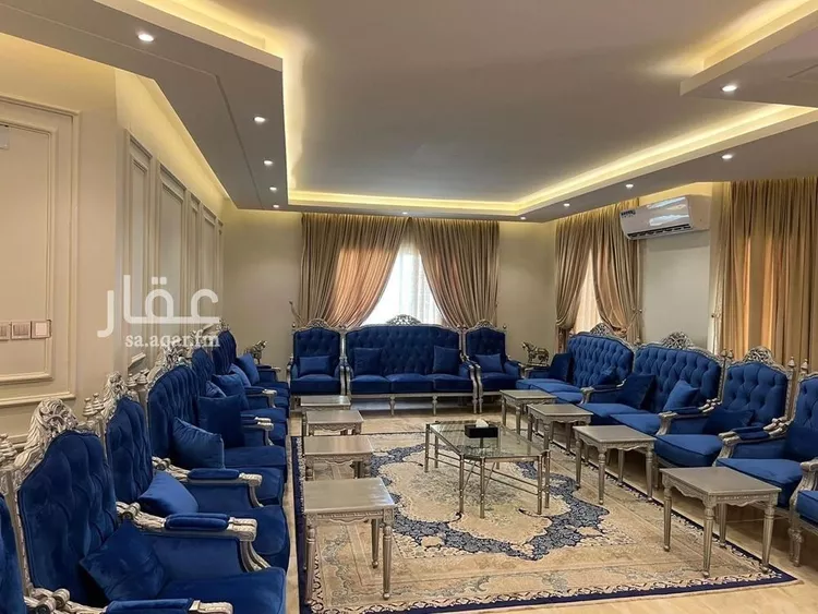 فيلا للبيع في شارع عبدالله بن المقفع, حي عرقة, مدينة الرياض, منطقة الرياض صورة 5