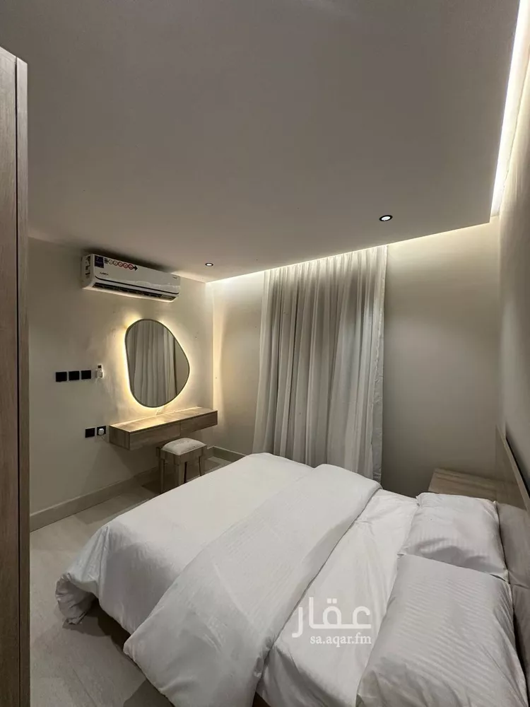شقة للإيجار في شارع دار الصفا, حي الروضة, مدينة الرياض, منطقة الرياض