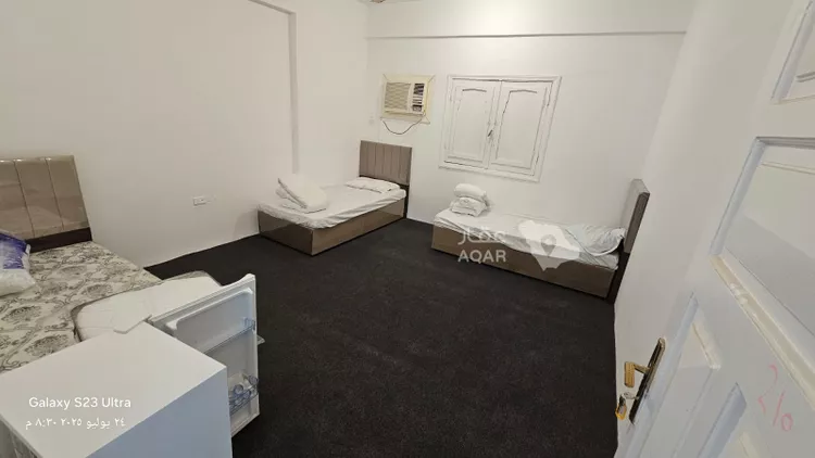 عمارة للإيجار في شارع حيان ابن ضمرة, حي بنى ظفر, مدينة المدينة المنورة, منطقة المدينة المنورة 7
