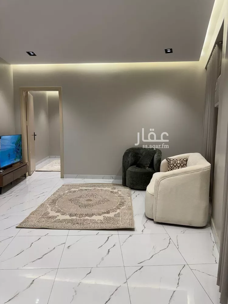 شقة للإيجار في شارع الفرزدق, حي الضباط, مدينة الرياض, منطقة الرياض 6