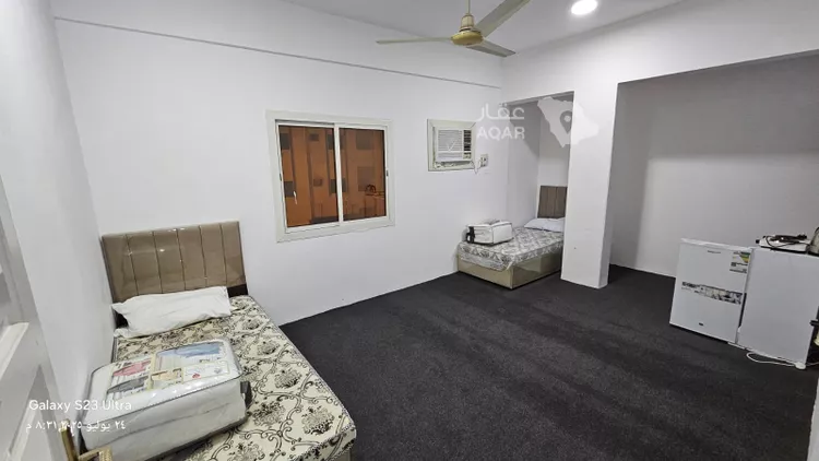 عمارة للإيجار في شارع حيان ابن ضمرة, حي بنى ظفر, مدينة المدينة المنورة, منطقة المدينة المنورة صورة 3