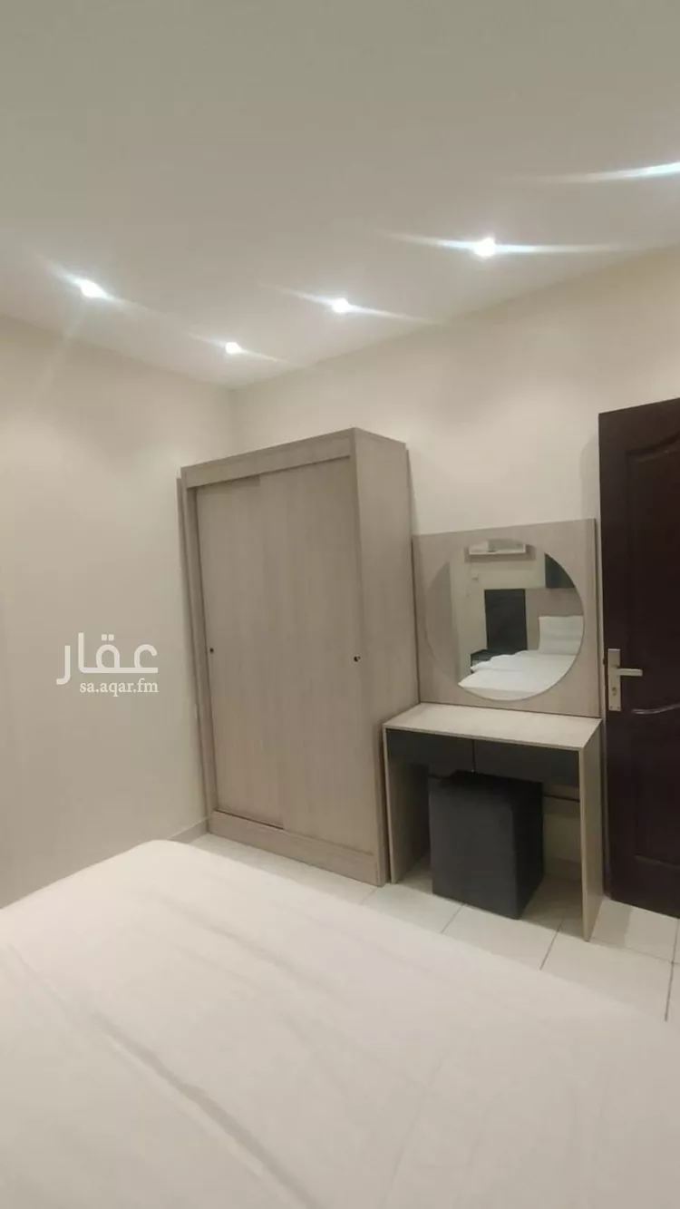 شقة للإيجار في شارع عبد العزيز بن حمد التميمي, حي المنتزة, مدينة جدة, منطقة مكة المكرمة