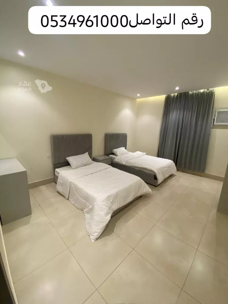 Apartment for Rent in Jeddah An Naim 6