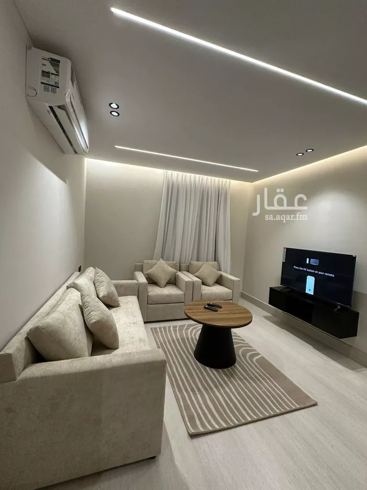 شقة للإيجار في شارع دار الصفا, حي الروضة, مدينة الرياض, منطقة الرياض صورة 2