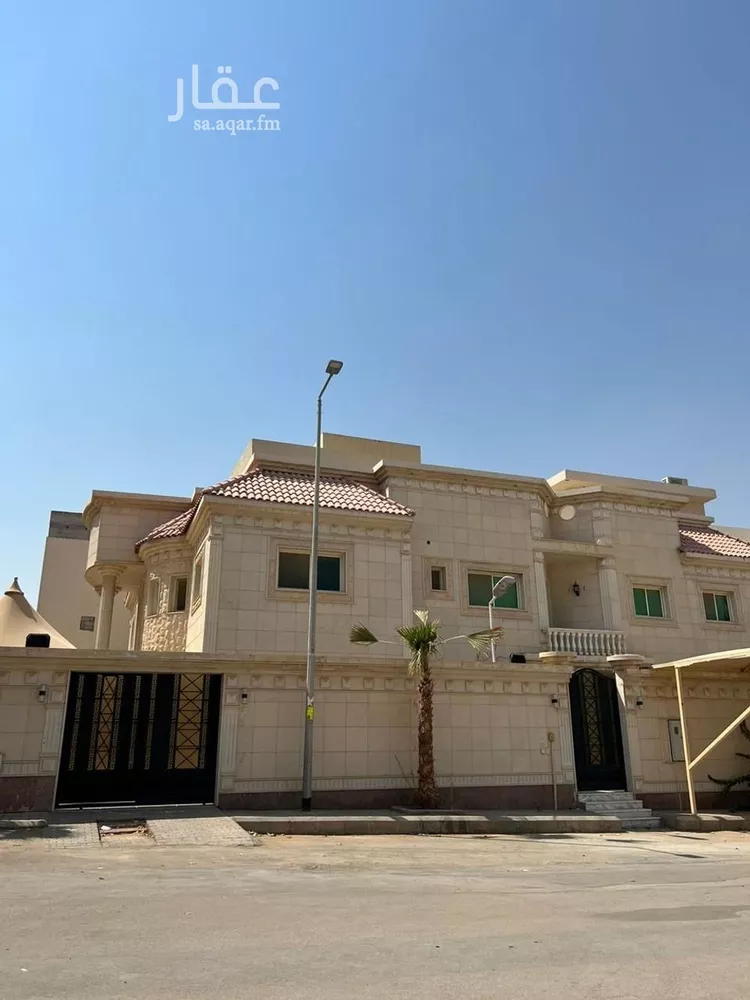 فيلا للبيع في شارع عبدالله بن المقفع, حي عرقة, مدينة الرياض, منطقة الرياض صورة 4