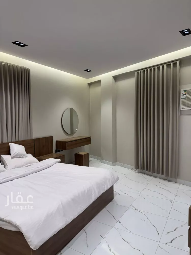 شقة للإيجار في شارع الفرزدق, حي الضباط, مدينة الرياض, منطقة الرياض 9