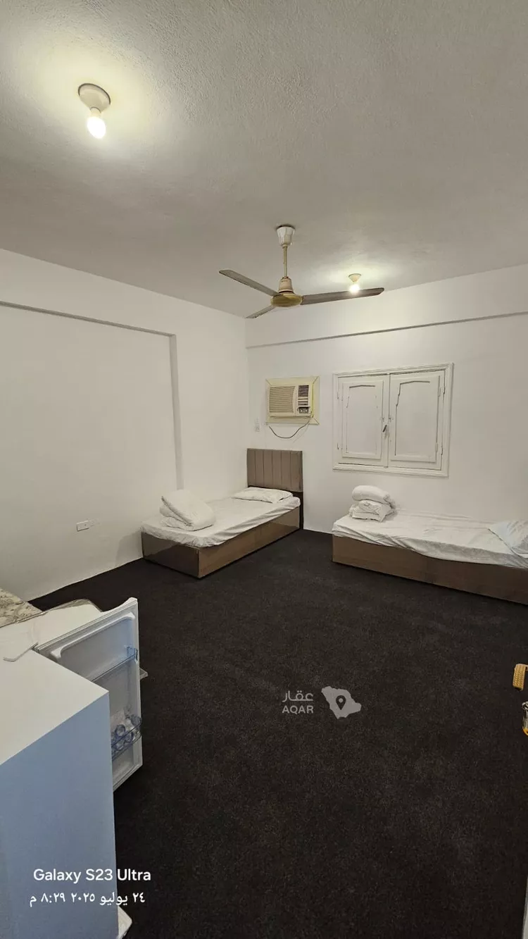عمارة للإيجار في شارع حيان ابن ضمرة, حي بنى ظفر, مدينة المدينة المنورة, منطقة المدينة المنورة 8