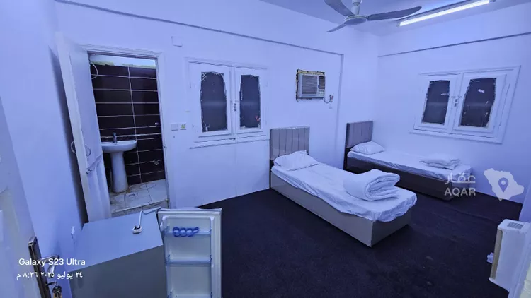 عمارة للإيجار في شارع حيان ابن ضمرة, حي بنى ظفر, مدينة المدينة المنورة, منطقة المدينة المنورة صورة 4