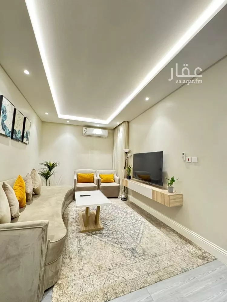 شقة للإيجار في شارع صليبيخ, حي المروج, مدينة الرياض, منطقة الرياض صورة 5