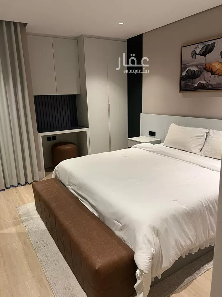 شقة للإيجار في شارع الامير ناصر بن سعود بن فرحان ال سعود, حي الصحافة, مدينة الرياض, منطقة الرياض صورة 2