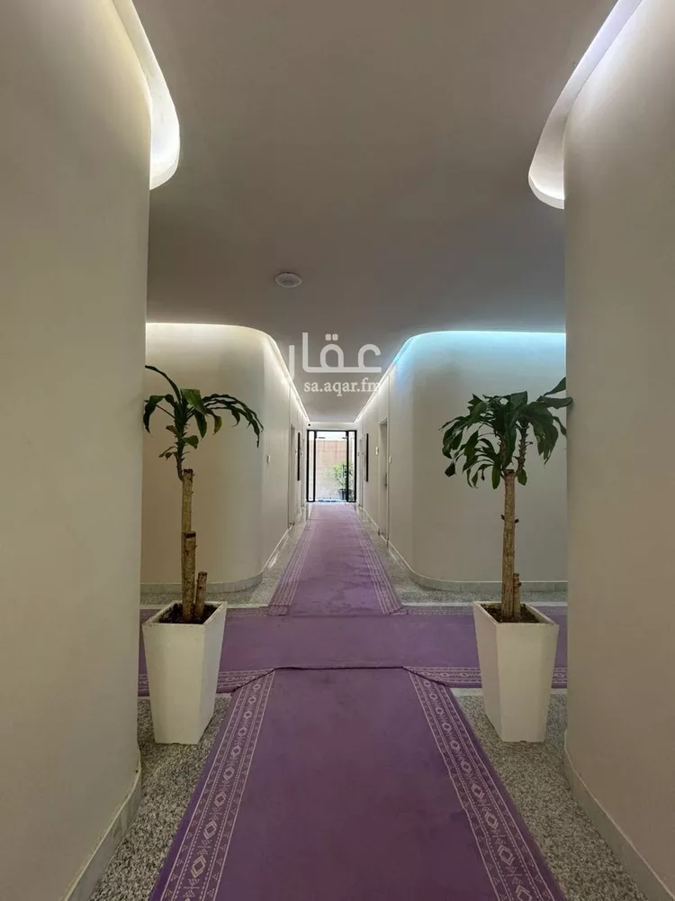 شقة للإيجار في شارع صليبيخ, حي المروج, مدينة الرياض, منطقة الرياض 12