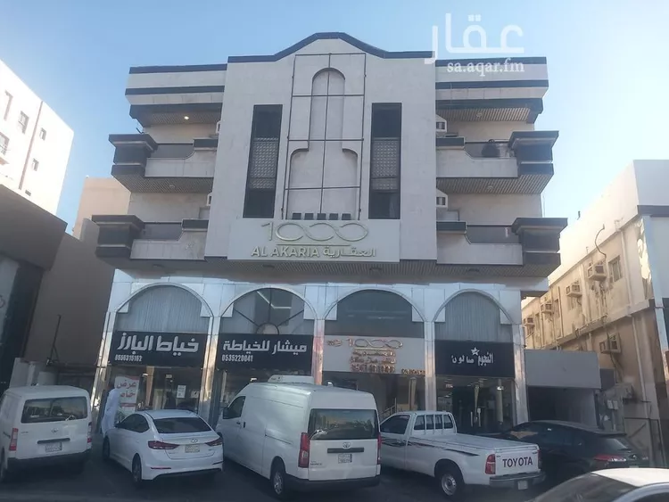 شقة للإيجار في شارع حراء, حي الزهراء, مدينة جدة, منطقة مكة المكرمة