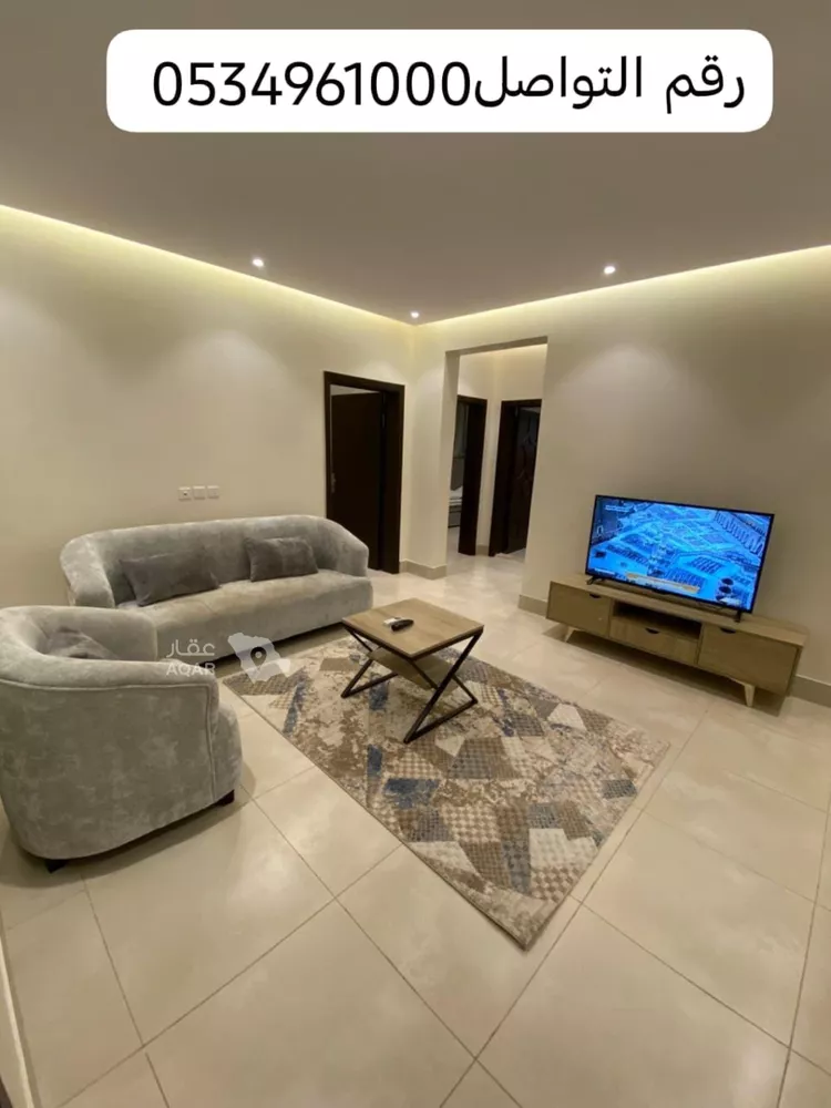 Apartment for Rent in Jeddah An Naim