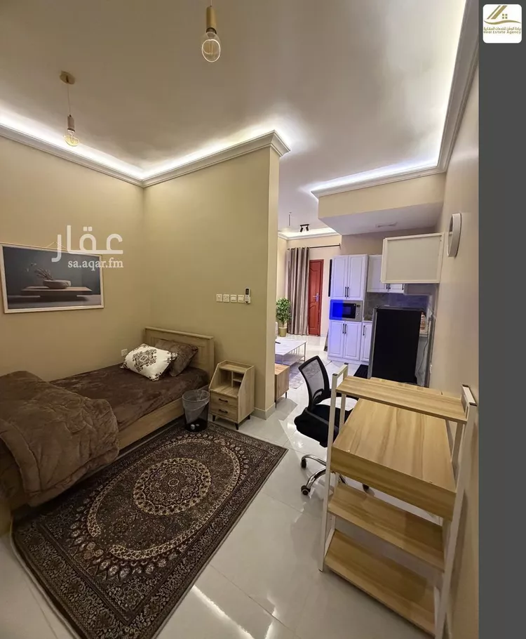 شقة للإيجار في شارع منصور بن المعتمر, حي اللؤلؤ, مدينة جدة, منطقة مكة المكرمة صورة 2