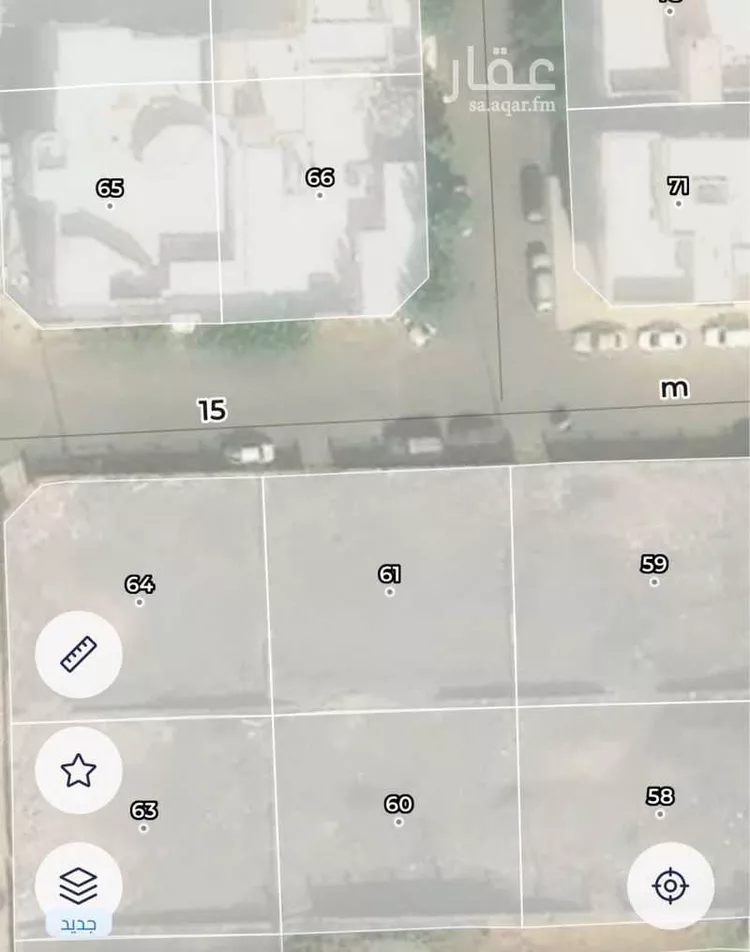 Land for Sale in Medina Abu Burayqa