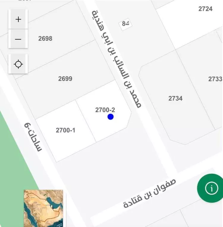 Land for Sale in Medina Shuran صورة 2