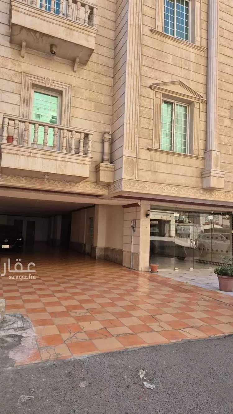 شقة للبيع في شارع القاسم بن عبدالواحد, حي بني مالك, مدينة جدة, منطقة مكة المكرمة