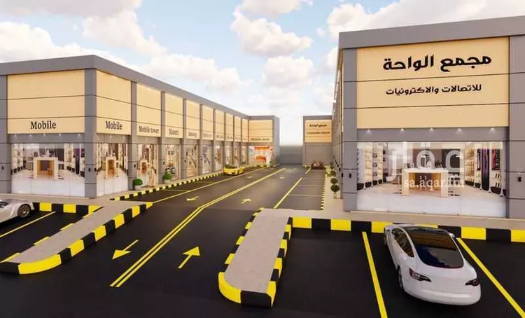 محل للإيجار في شارع الربيع بن زيد, حي الواحة, مدينة جدة, منطقة مكة المكرمة