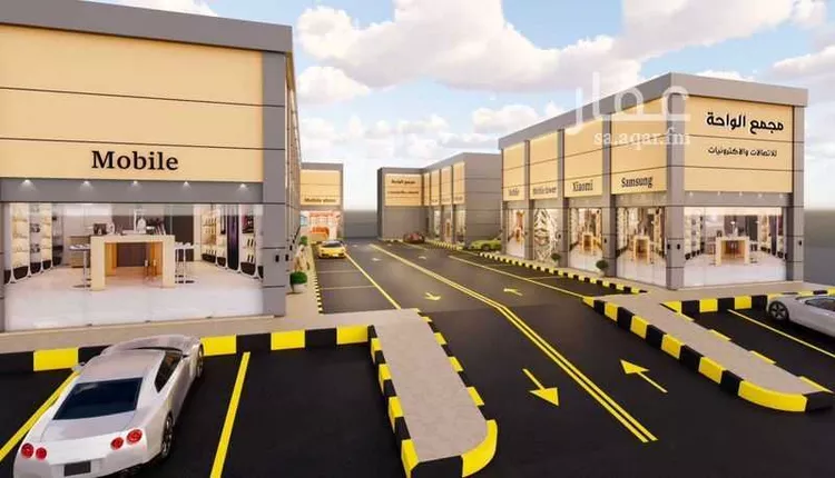 محل للإيجار في شارع الربيع بن زيد, حي الواحة, مدينة جدة, منطقة مكة المكرمة صورة 2