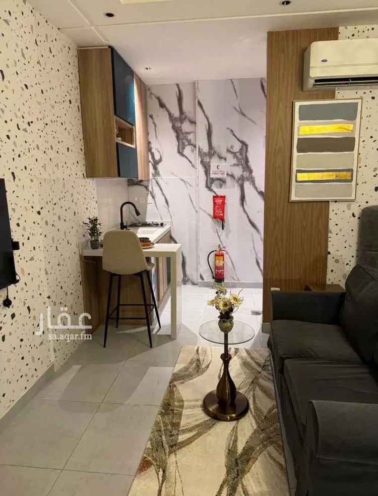 غرفة للإيجار في شارع حسن عبدالله القرشي, حي بني مالك, مدينة جدة, منطقة مكة المكرمة صورة 5