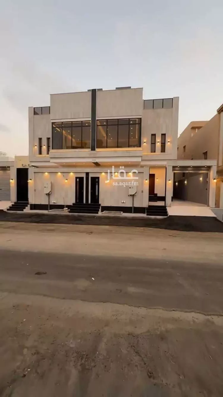 فيلا للبيع في شارع وادي العرقوب, حي الياقوت, مدينة جدة, منطقة مكة المكرمة 1 صورة