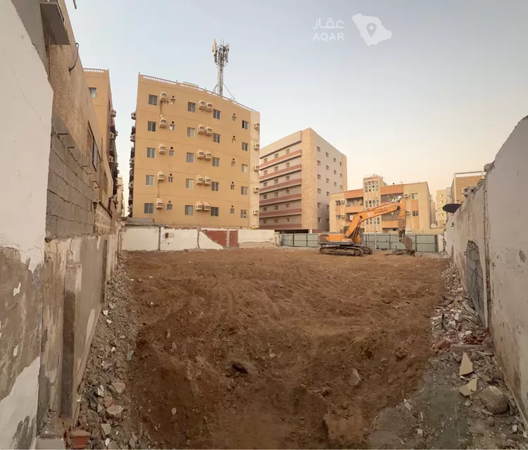 أرض للبيع في شارع عين خليفه, حي مشرفة, مدينة جدة, منطقة مكة المكرمة 3