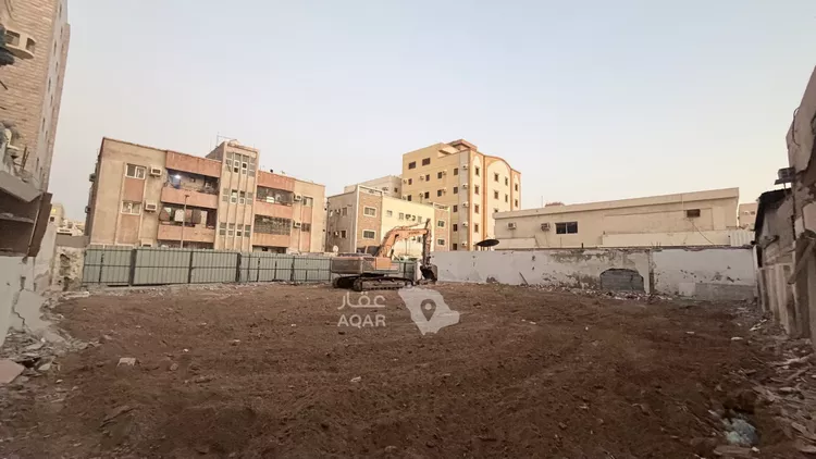 أرض للبيع في شارع عين خليفه, حي مشرفة, مدينة جدة, منطقة مكة المكرمة 2