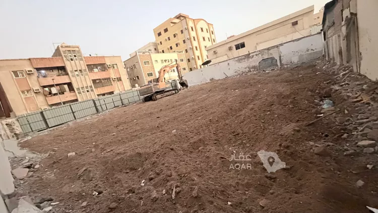 أرض للبيع في شارع عين خليفه, حي مشرفة, مدينة جدة, منطقة مكة المكرمة 7