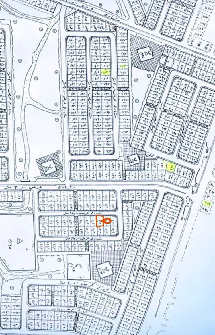 أرض للبيع في المقطاع صورة 5