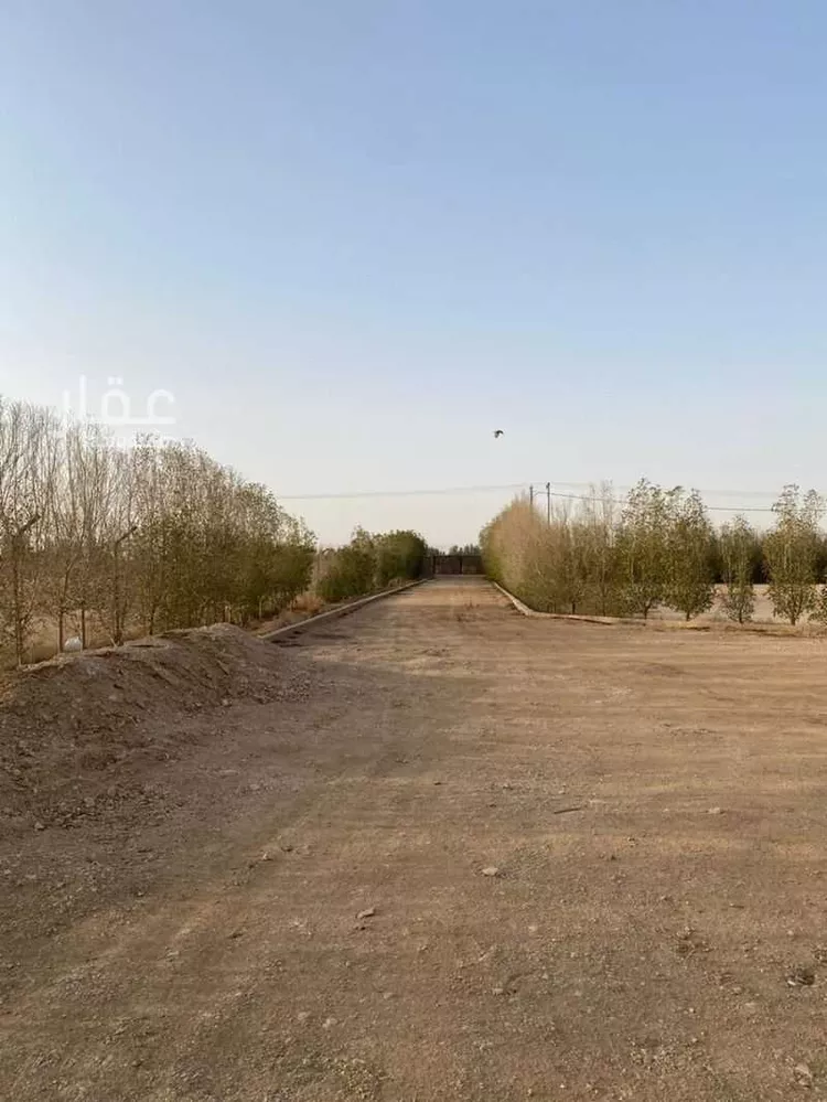 أرض للبيع في حي المروج, مدينة ضرما, منطقة الرياض صورة 2