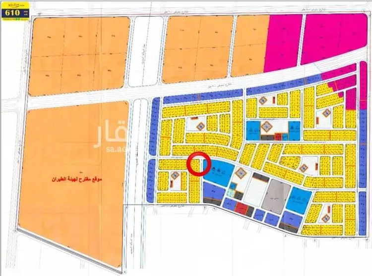 أرض للبيع في حي البيان, مدينة جدة, منطقة مكة المكرمة صورة 3