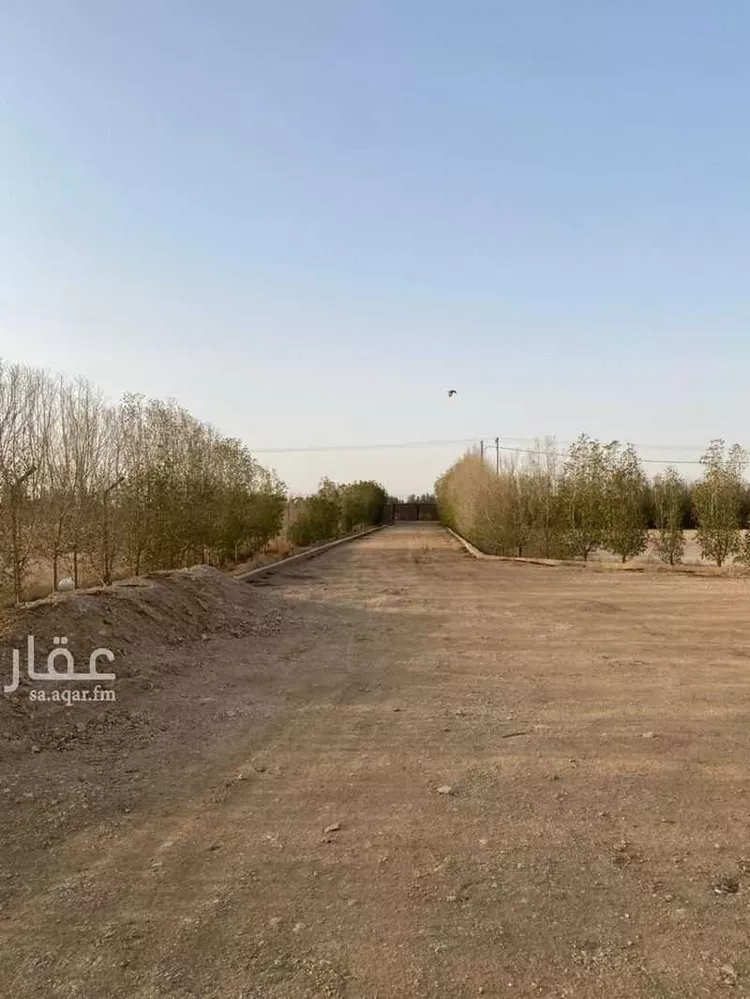أرض للبيع في حي المروج, مدينة ضرما, منطقة الرياض صورة 3