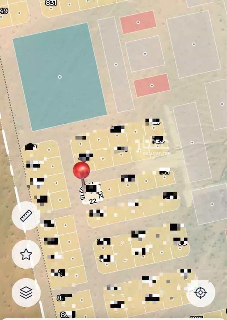 أرض للبيع في حي حي السلام, مدينة الشماسيه, منطقة القصيم