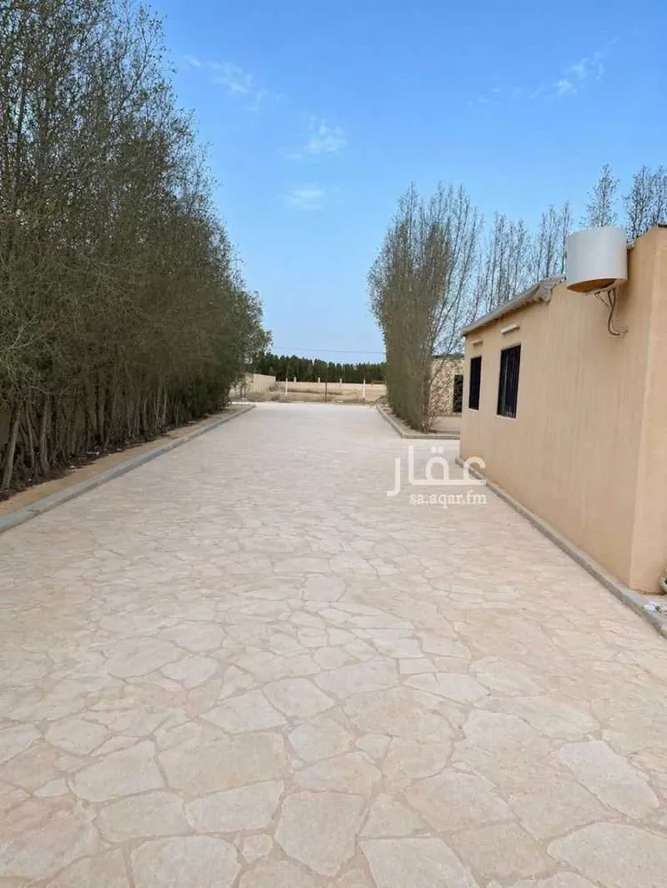 استراحة للبيع في شارع ضرما 1103, حي المروج, مدينة ضرما, منطقة الرياض صورة 2