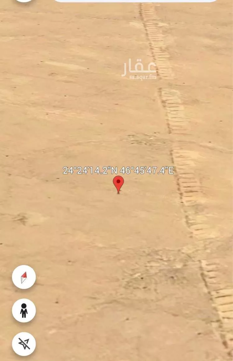 أرض للبيع في حي عريض, مدينة الرياض, منطقة الرياض صورة 3